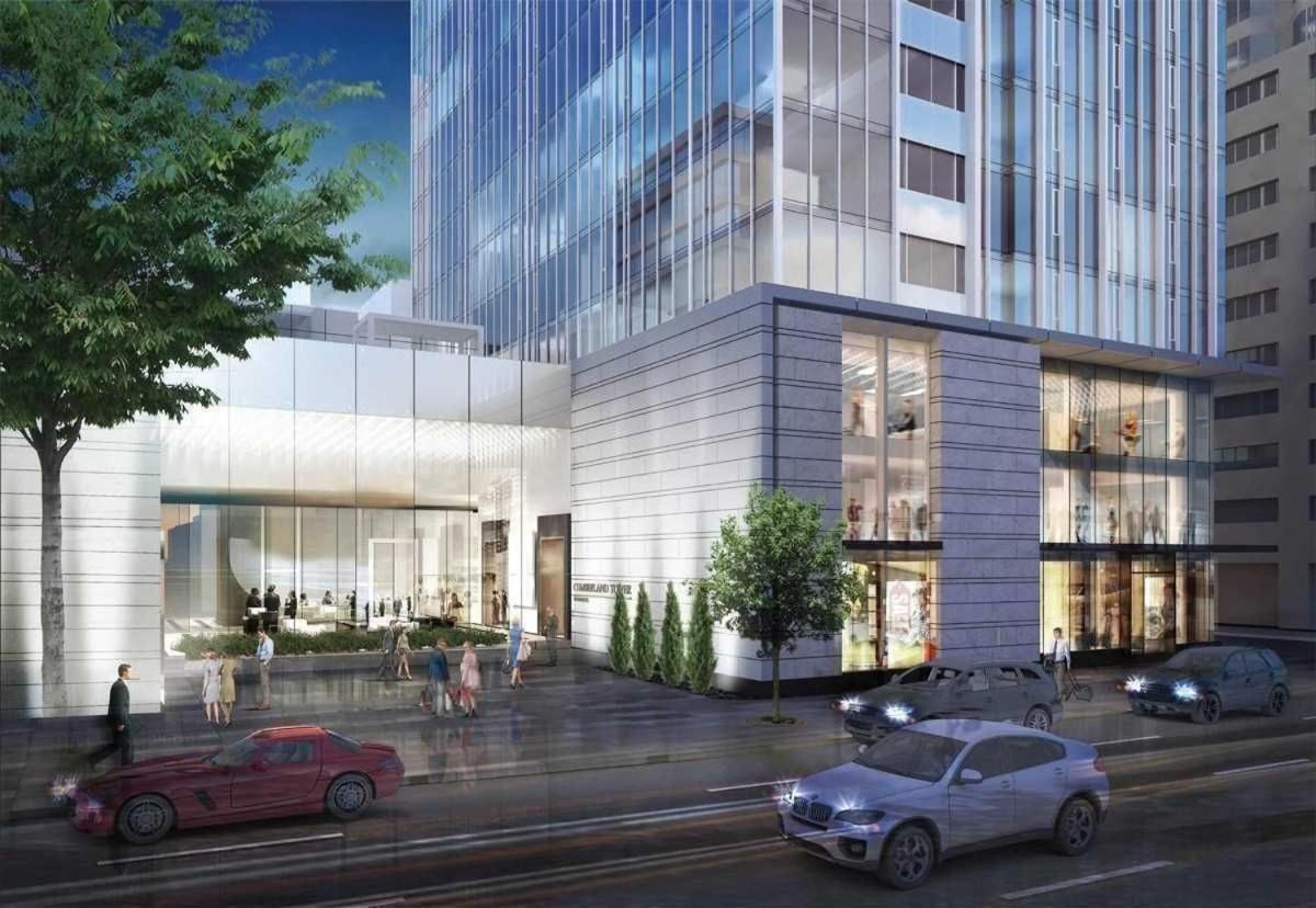 2 Bedroom Plus Den Condo Toronto Zewnętrze zdjęcie