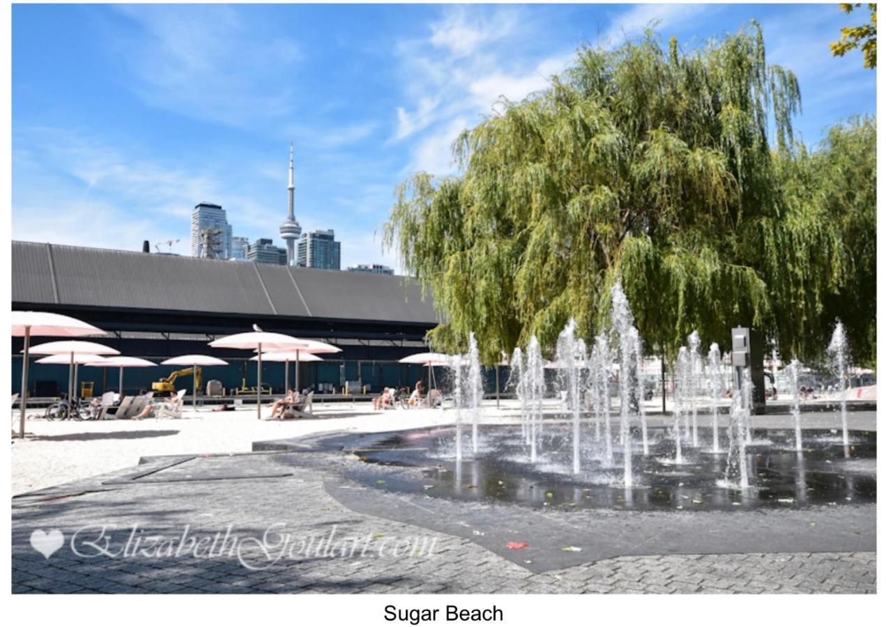 2 Bedroom Plus Den Condo Toronto Zewnętrze zdjęcie